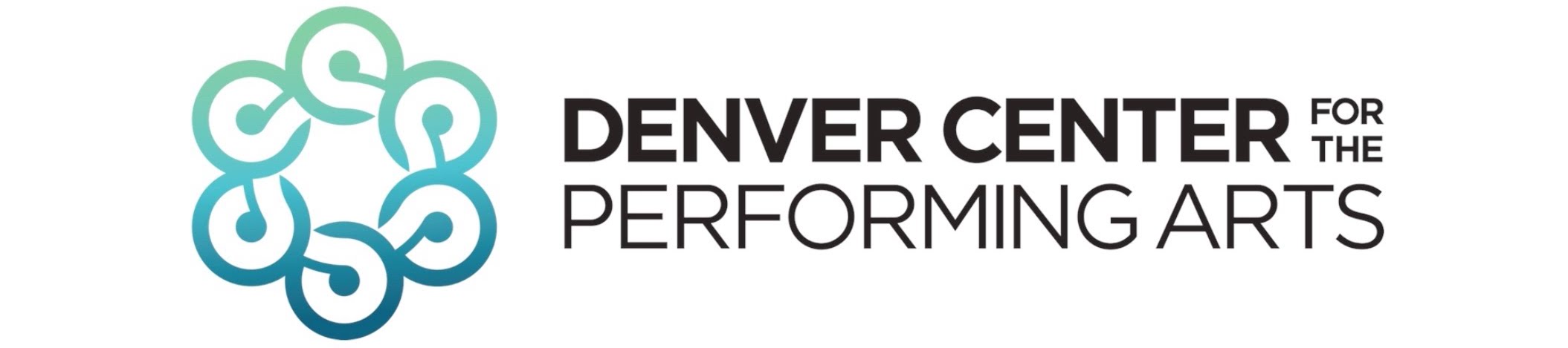 Denver Center for the Performing Arts Logo